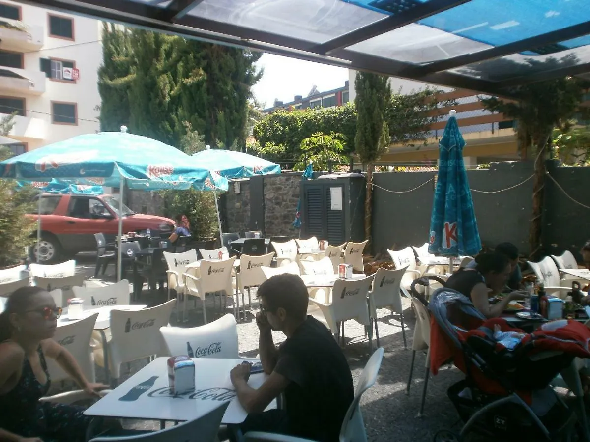 Apartament Coohafal-Conjunto Madalena II Hotel Funchal