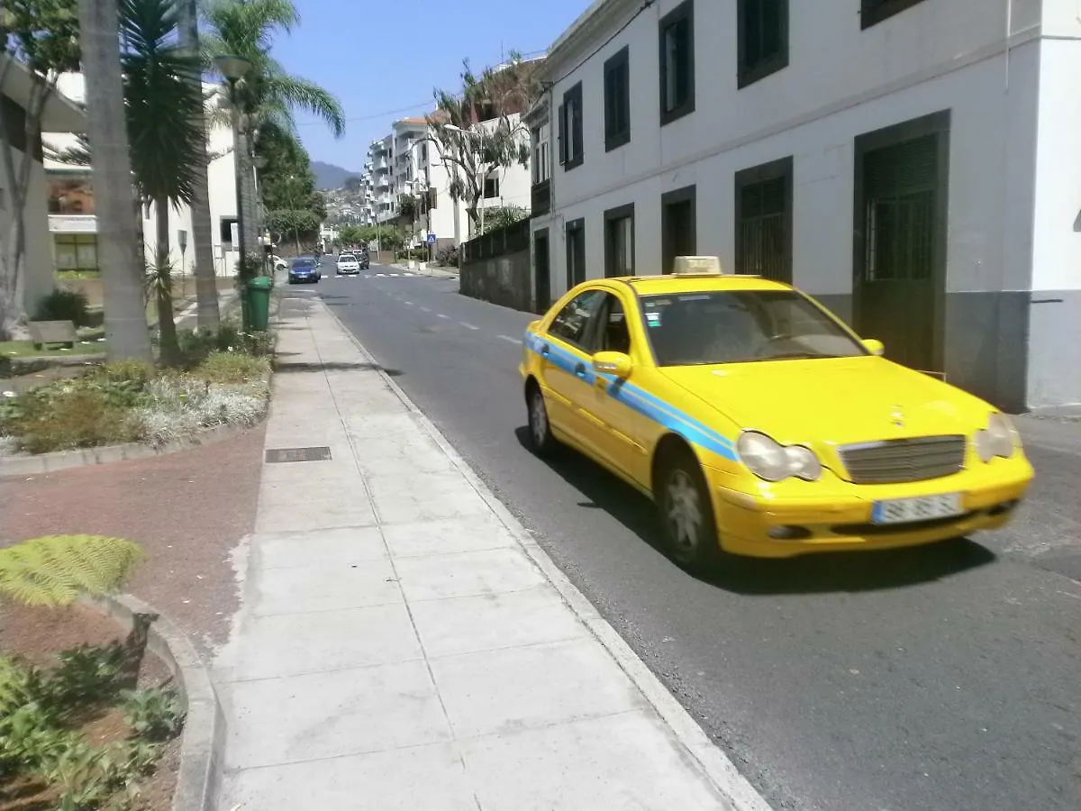 Apartament Coohafal-Conjunto Madalena II Hotel Funchal