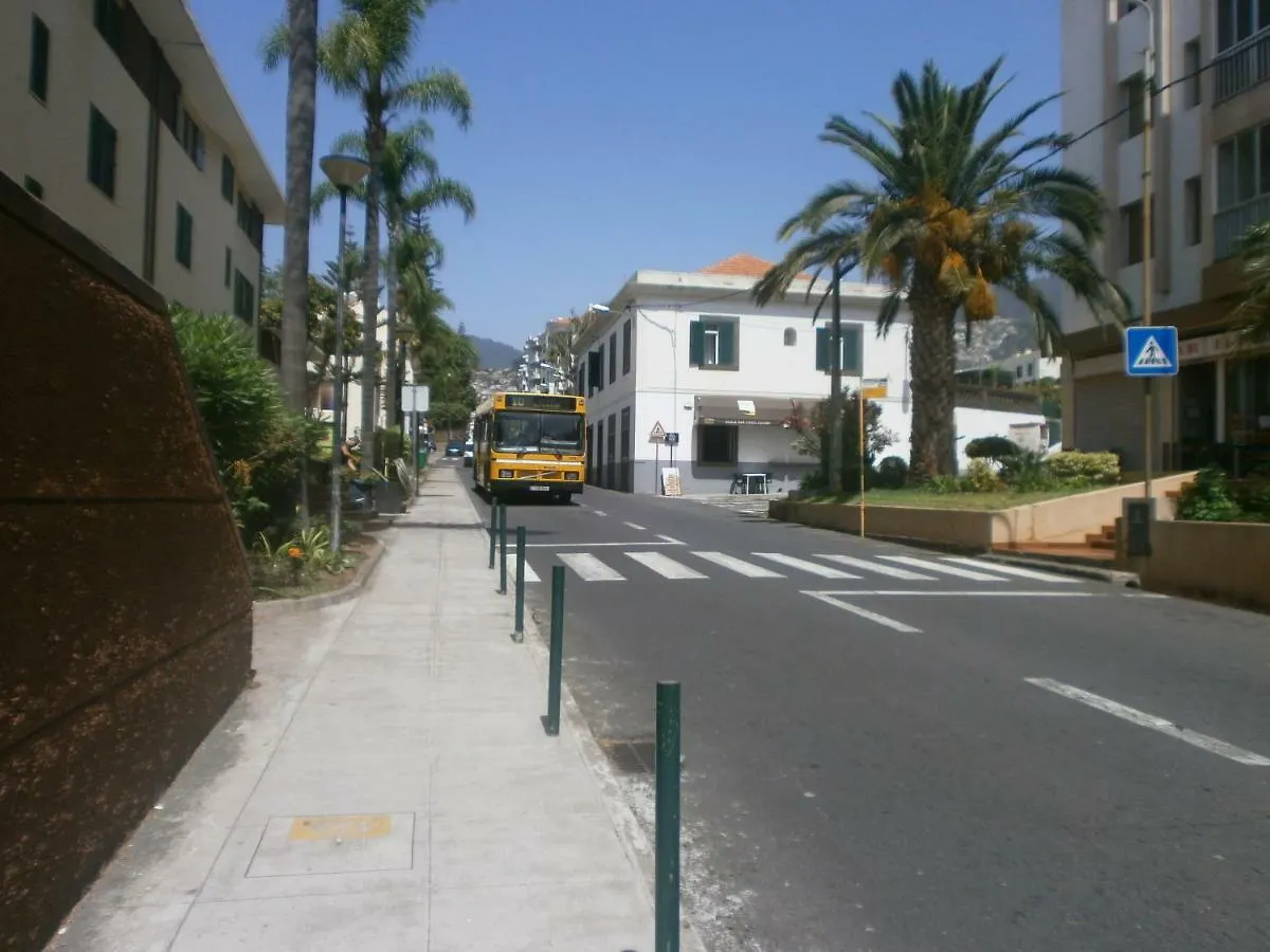 Coohafal-Conjunto Madalena II Hotel Funchal  0*, Funchal (Madeira) Portugalia